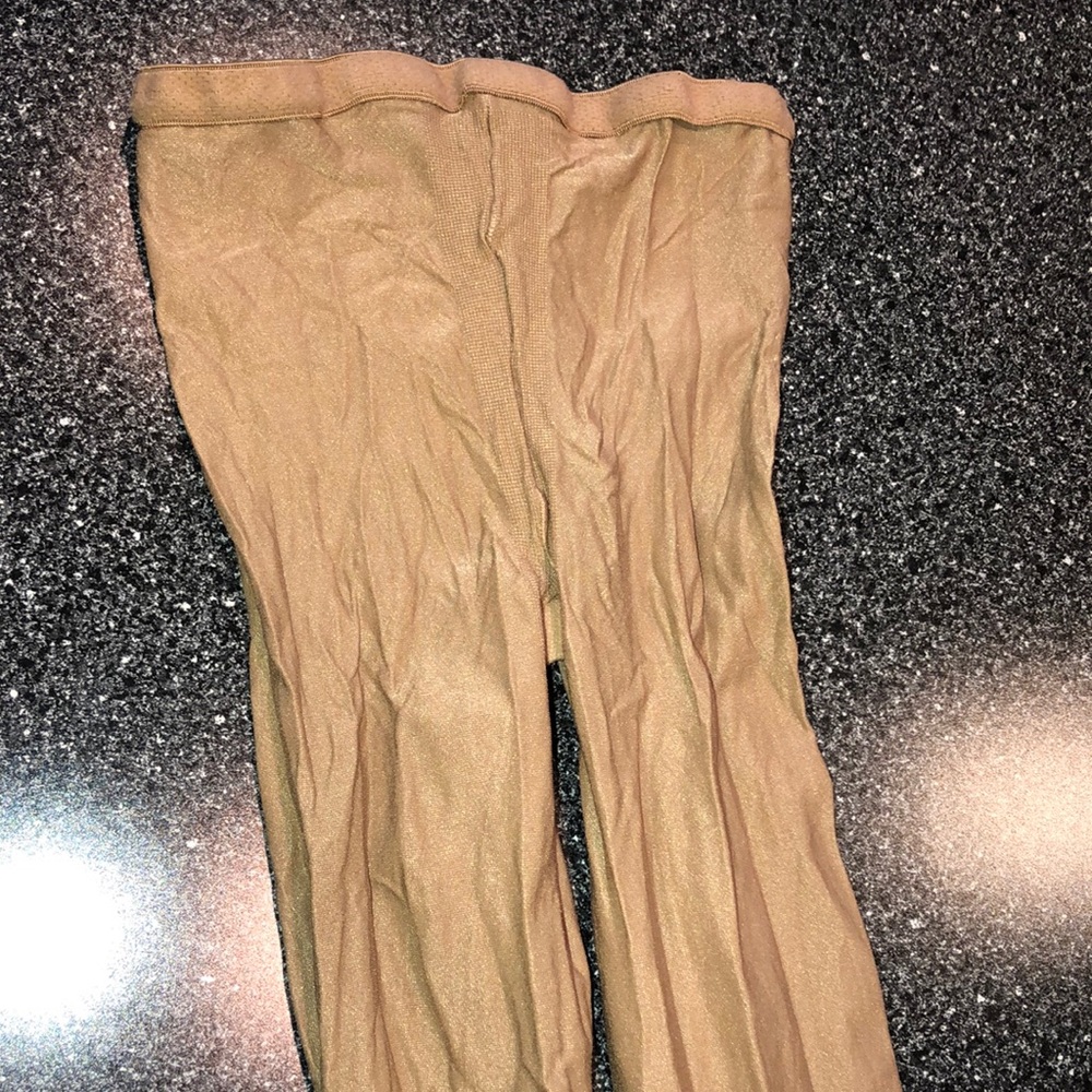 Tan Tights